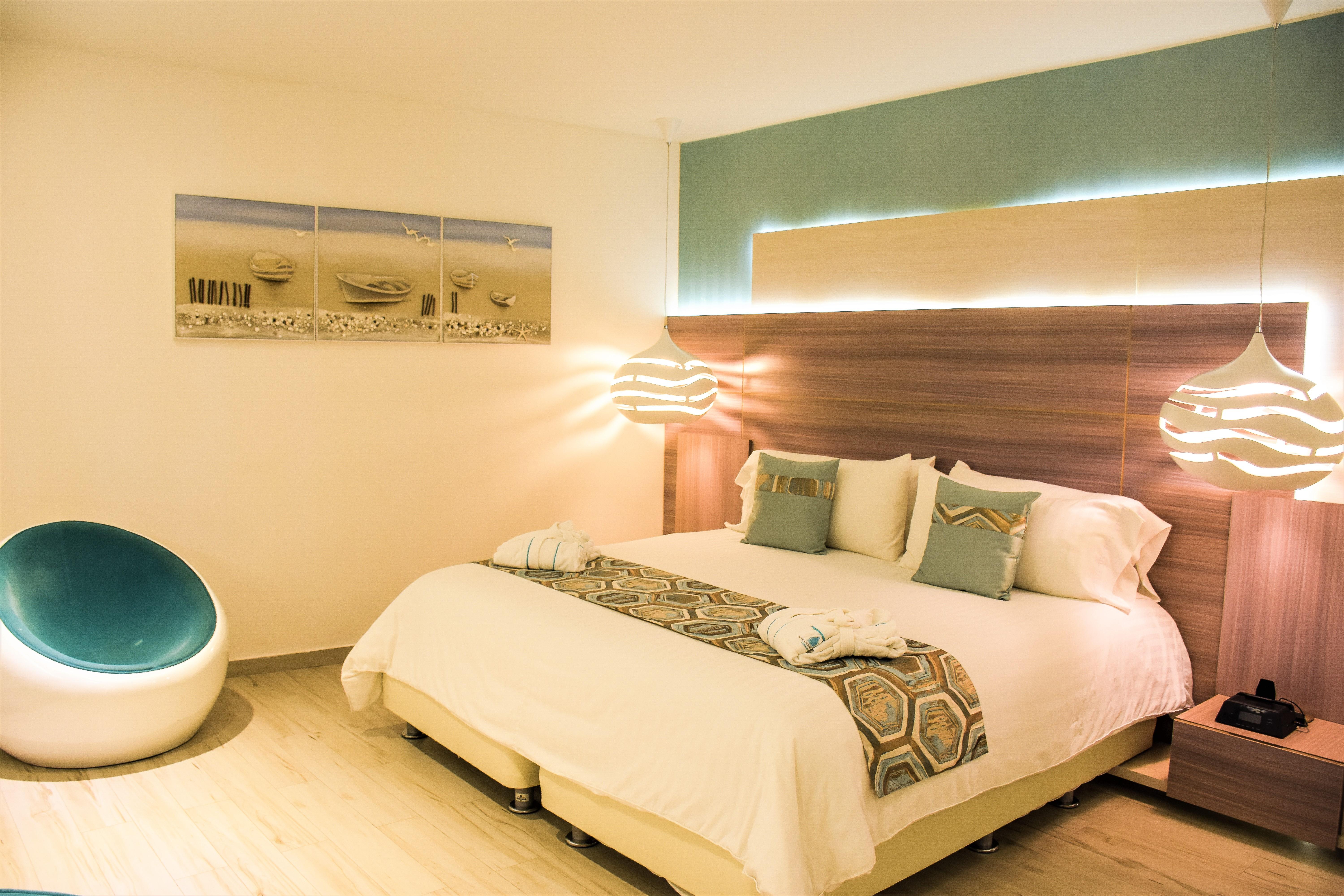 Hotel Catedral Plaza Santa Marta  Exterior photo