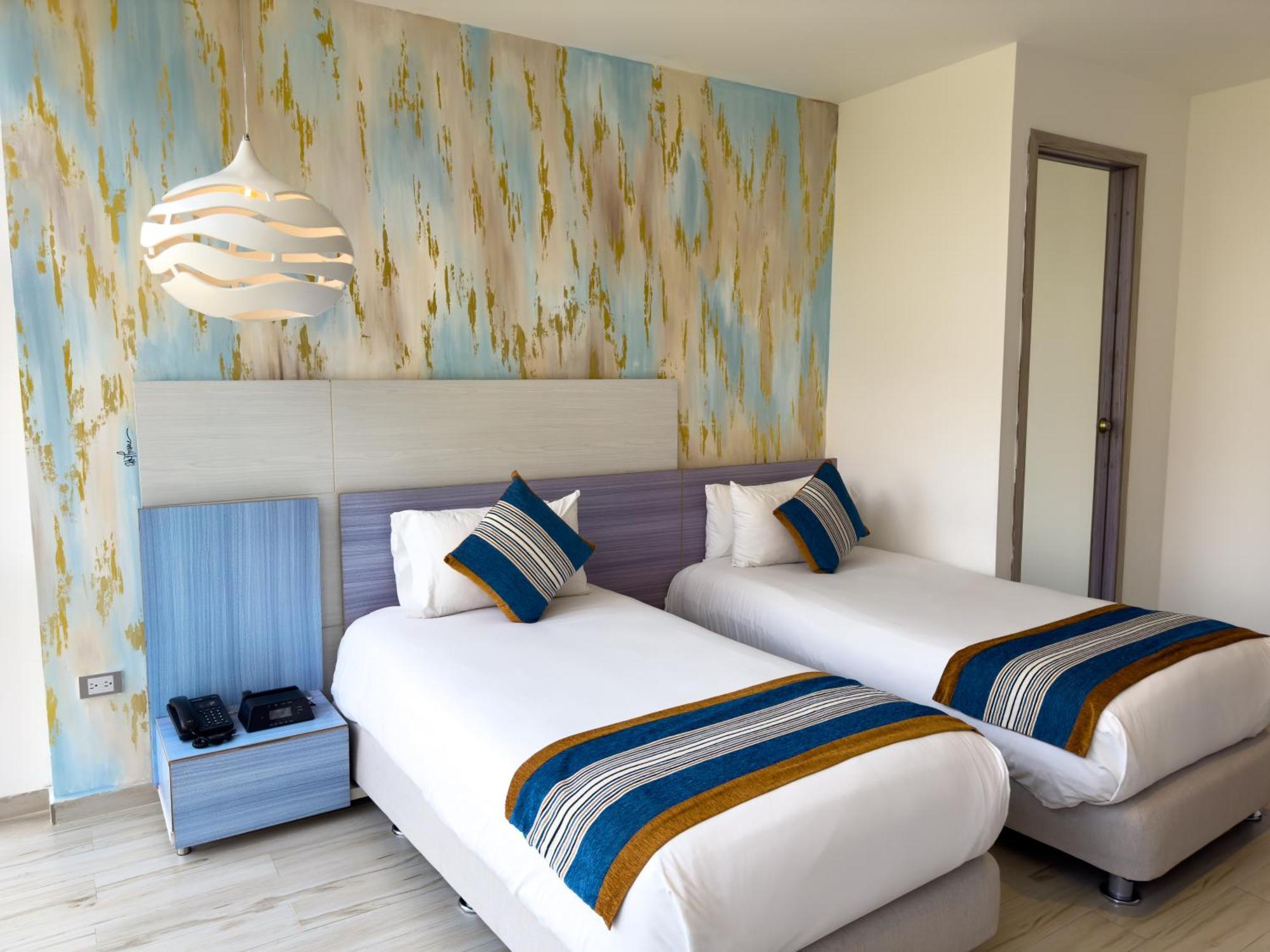 Hotel Catedral Plaza Santa Marta  Room photo