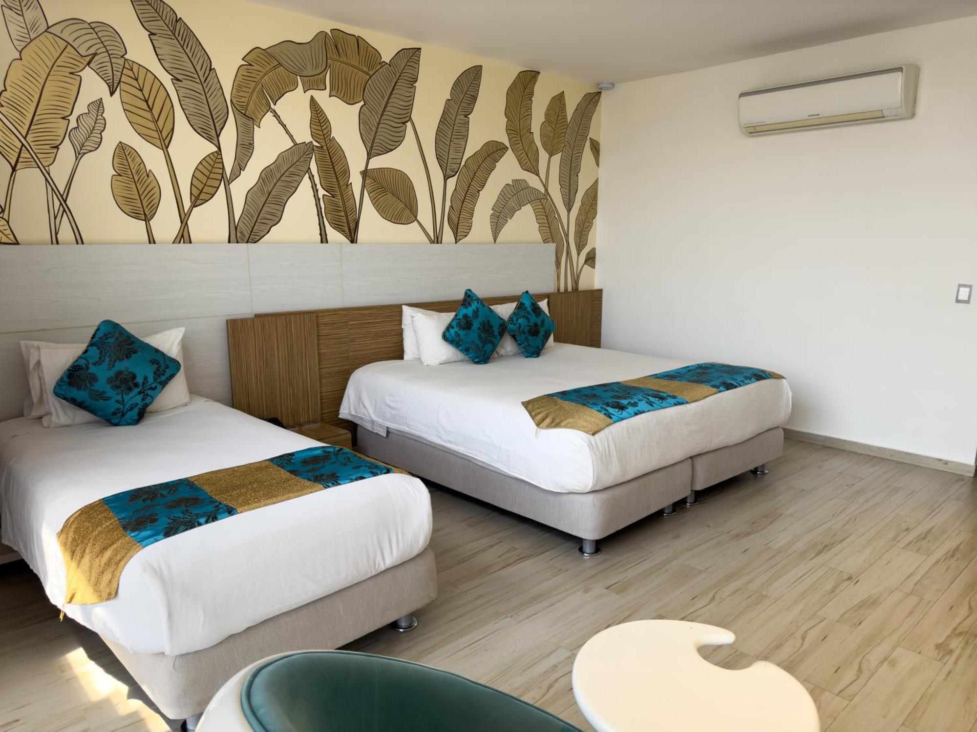 Hotel Catedral Plaza Santa Marta  Room photo