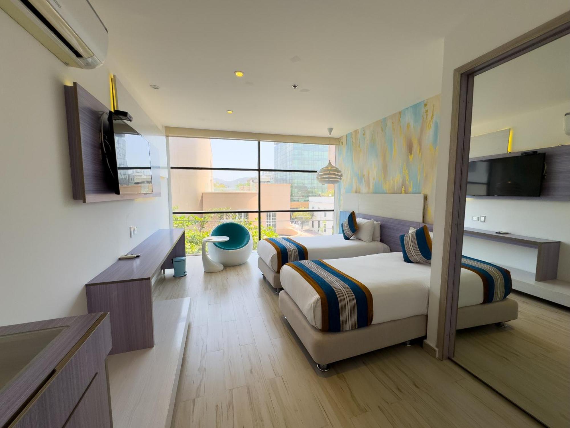 Hotel Catedral Plaza Santa Marta  Exterior photo