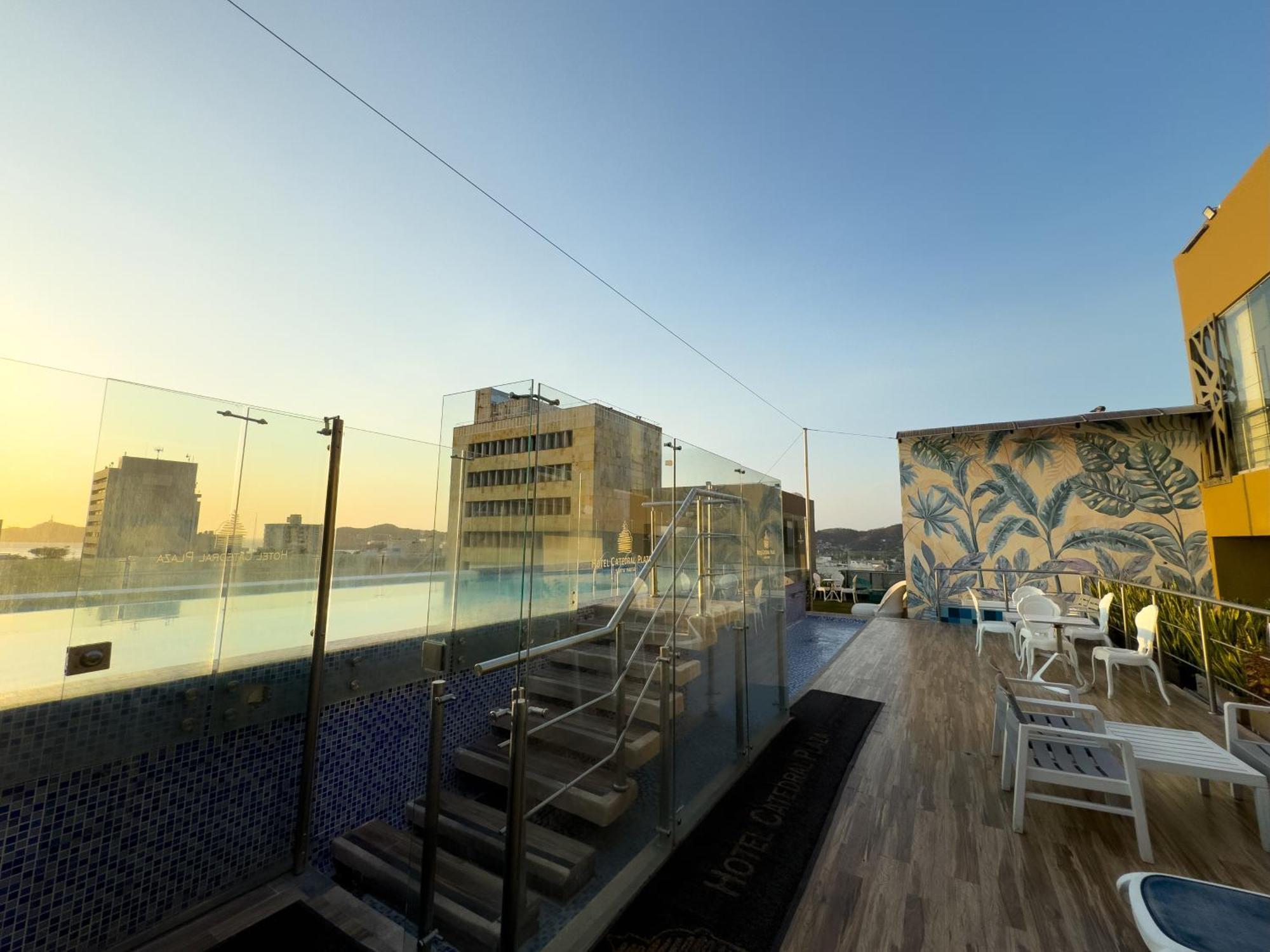Hotel Catedral Plaza Santa Marta  Exterior photo