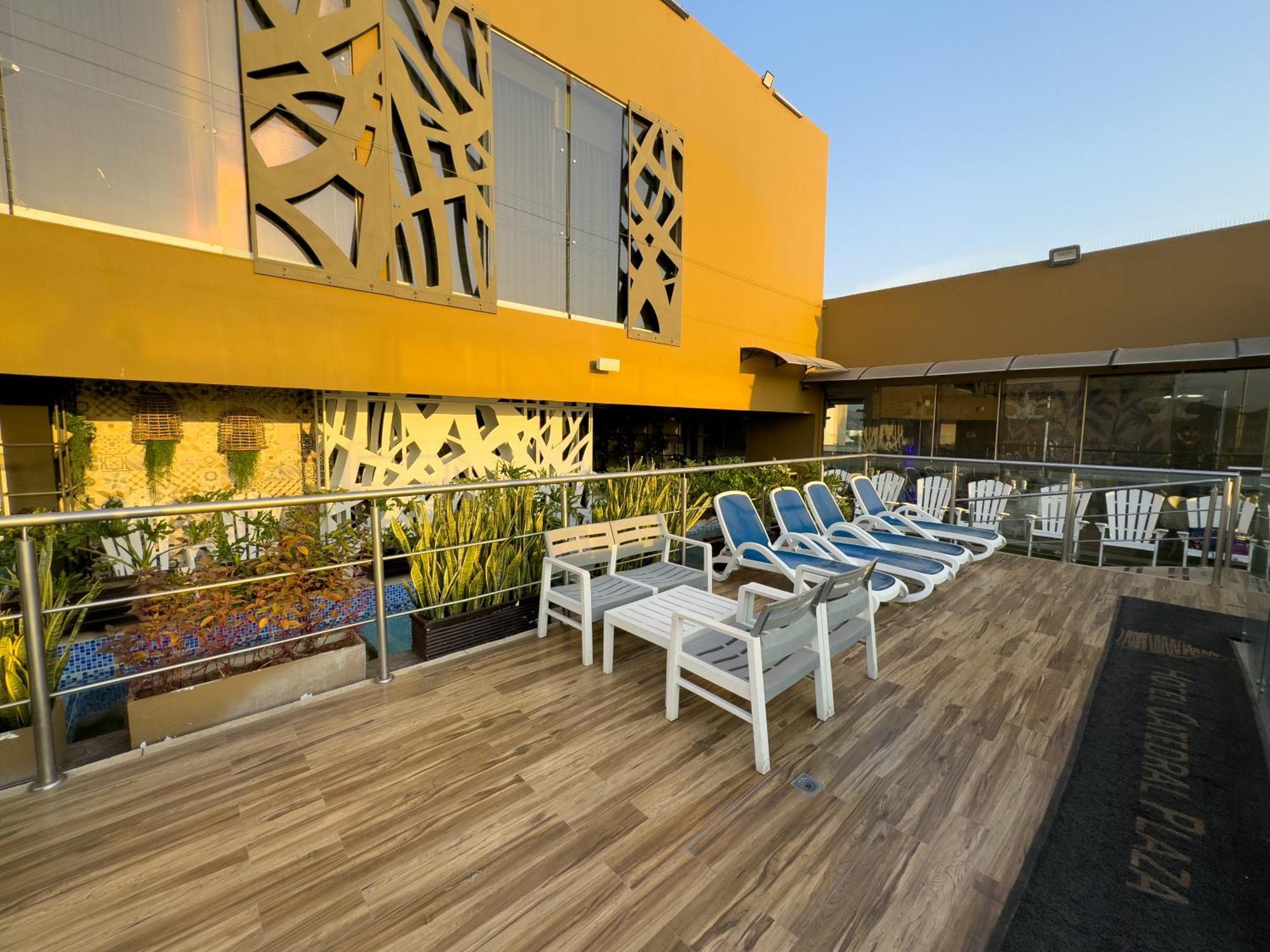 Hotel Catedral Plaza Santa Marta  Exterior photo