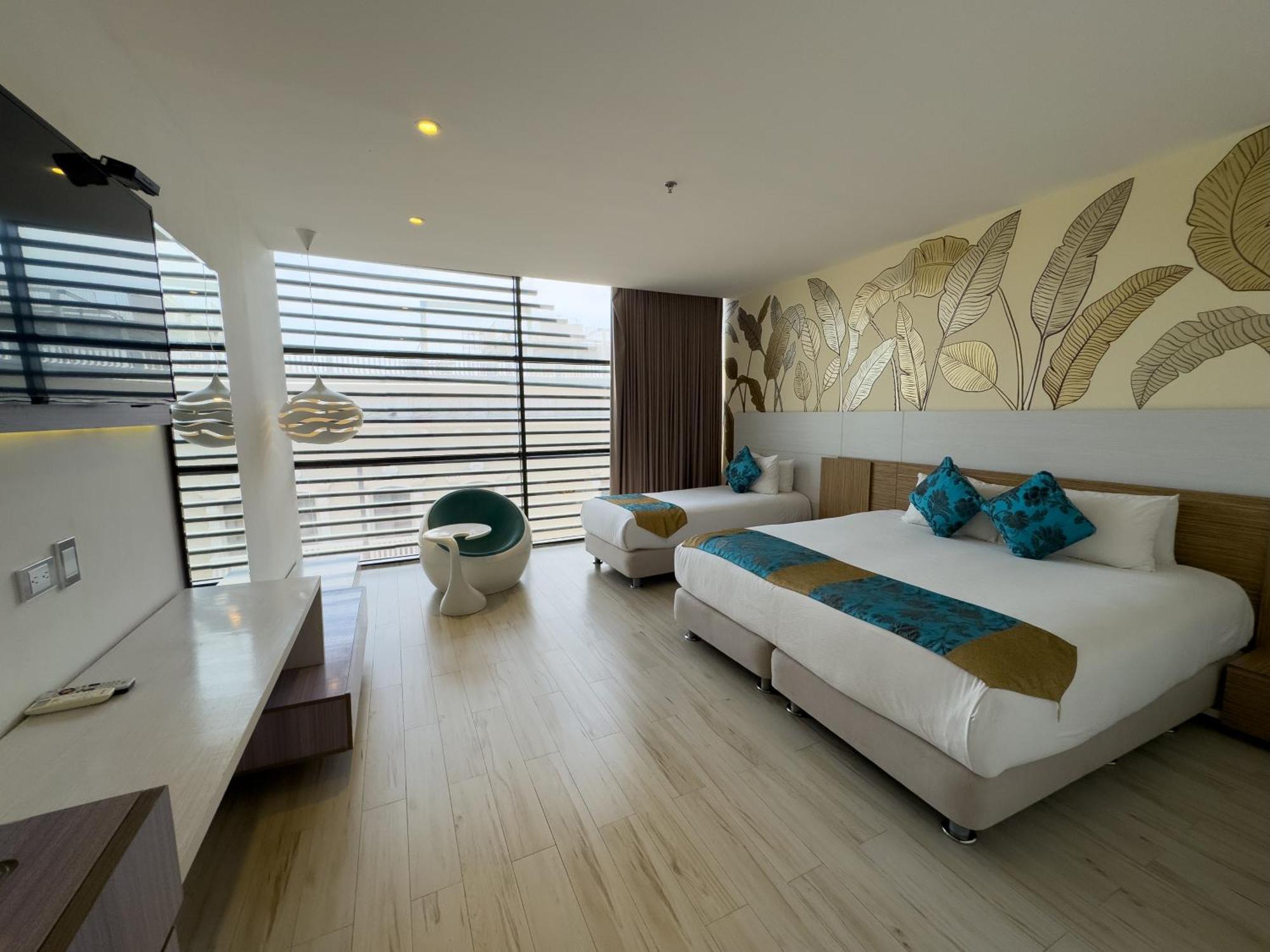 Hotel Catedral Plaza Santa Marta  Exterior photo