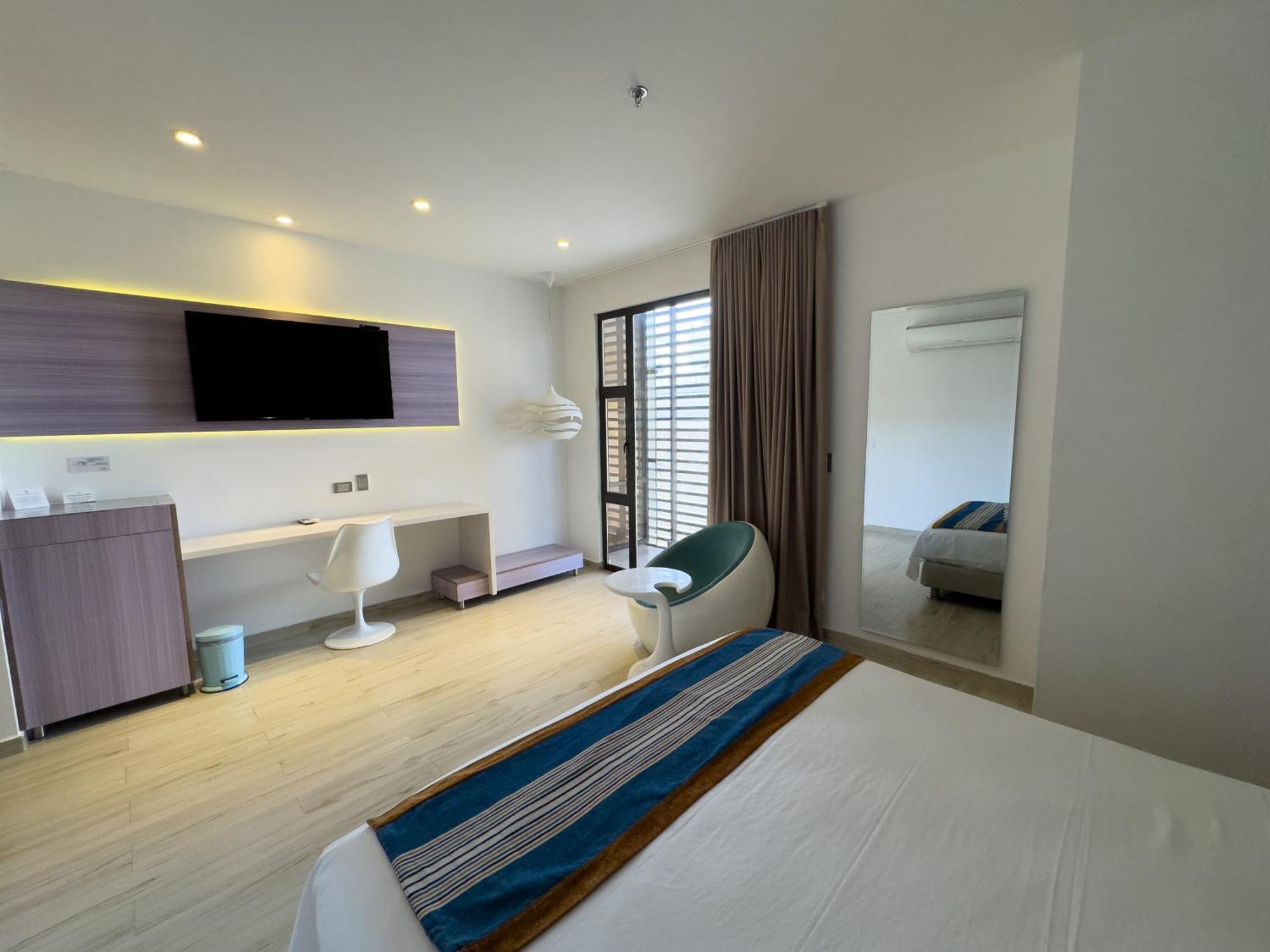 Hotel Catedral Plaza Santa Marta  Exterior photo