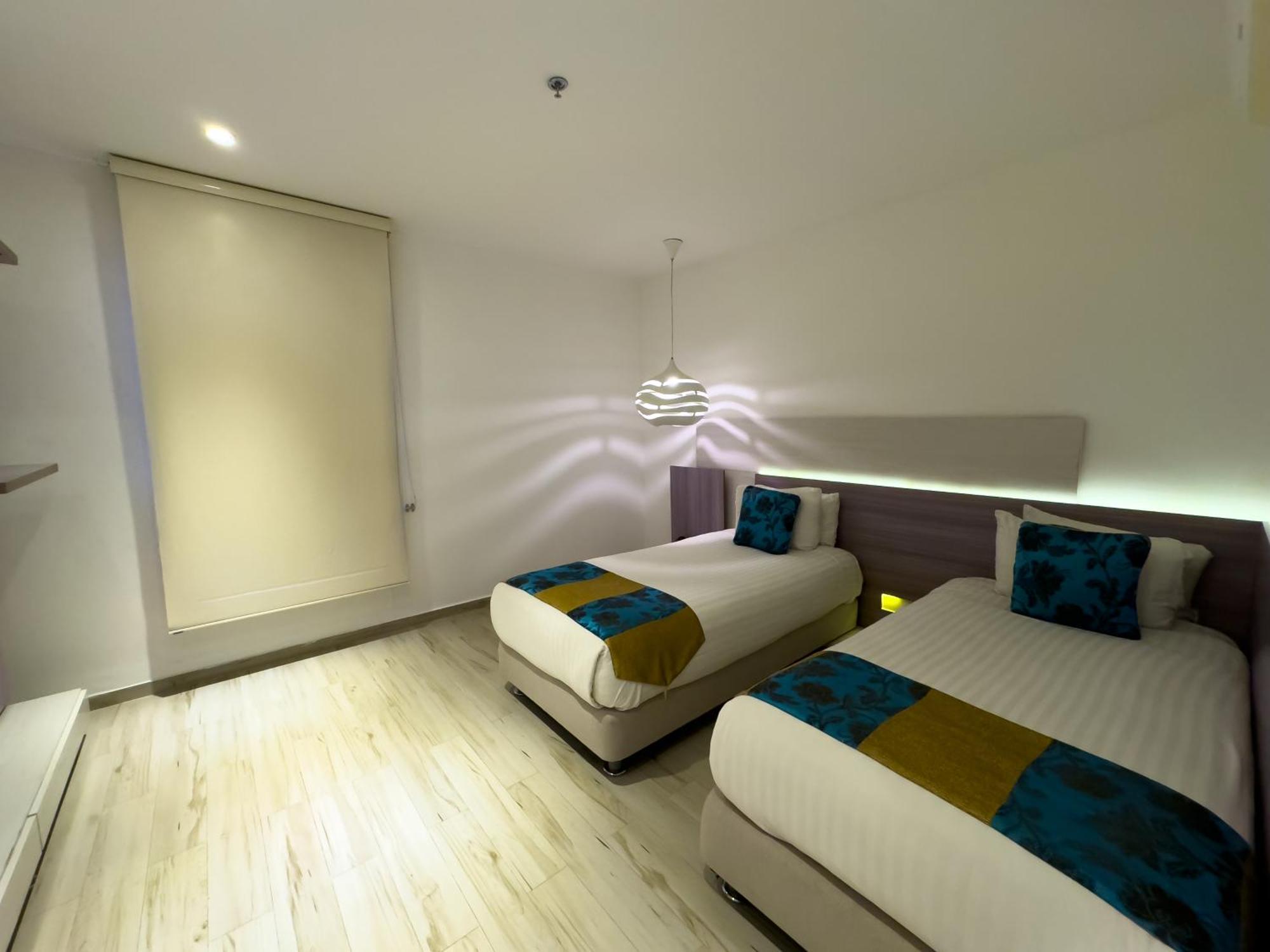 Hotel Catedral Plaza Santa Marta  Exterior photo
